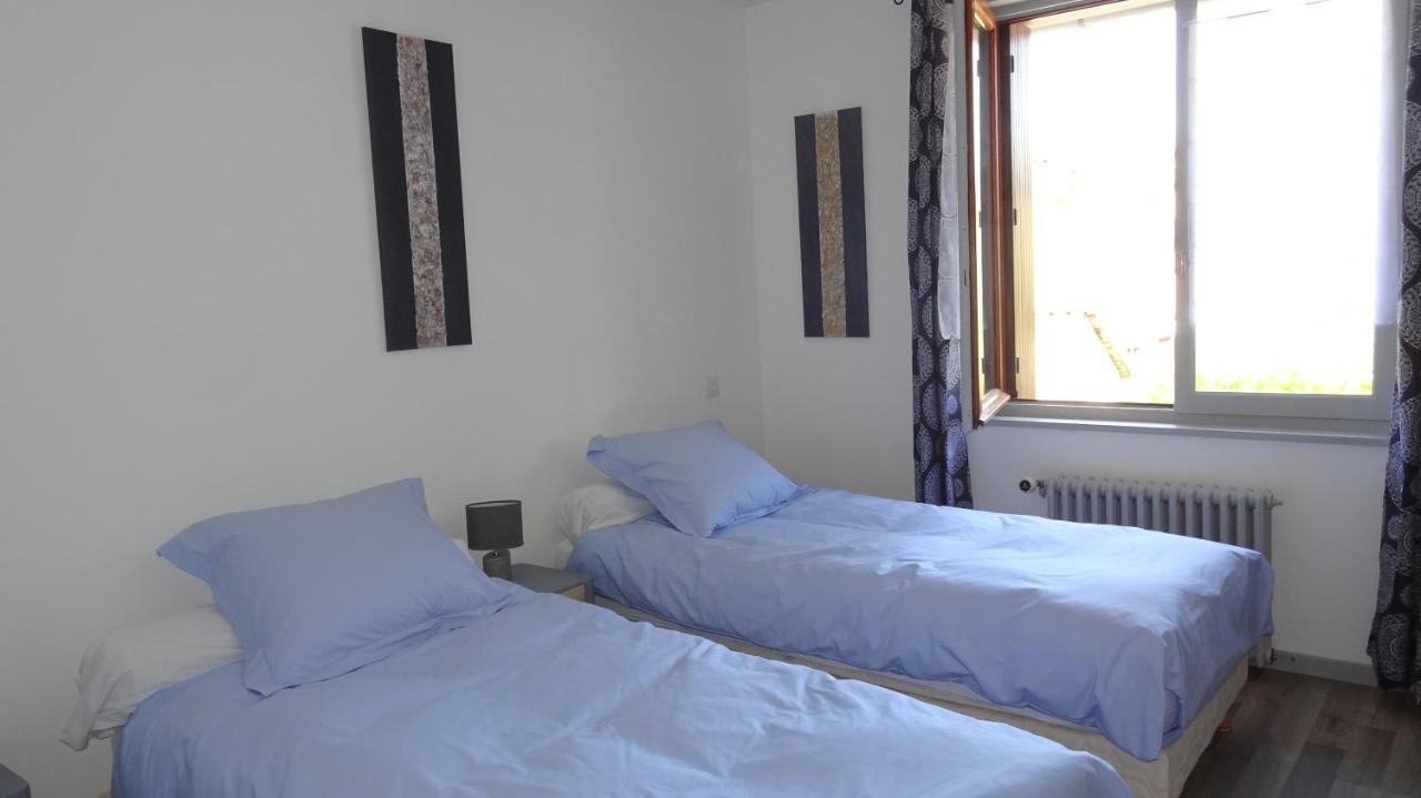 Au Pont De La Gineze Bed and Breakfast Barjac  Εξωτερικό φωτογραφία