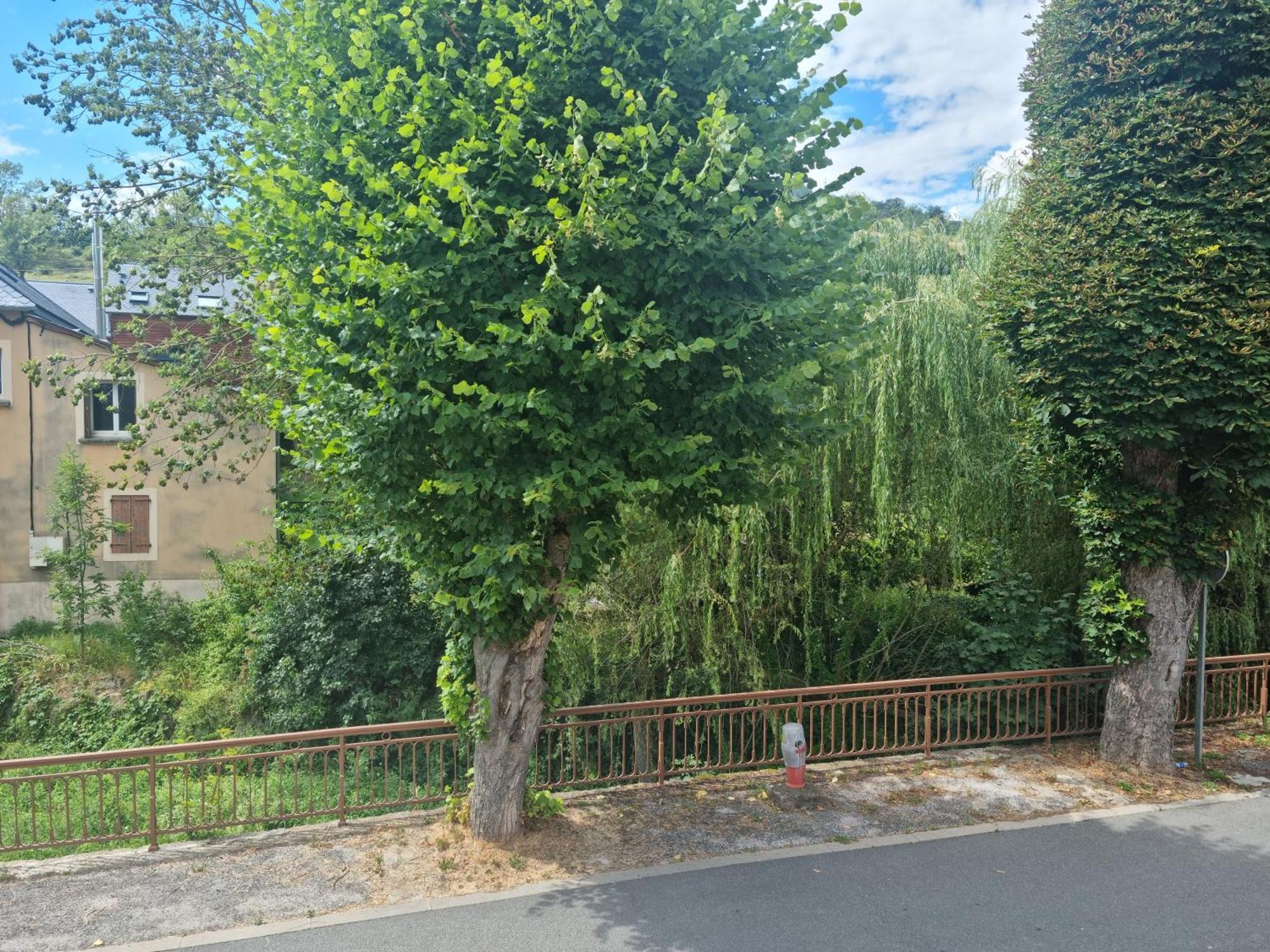 Au Pont De La Gineze Bed and Breakfast Barjac  Εξωτερικό φωτογραφία