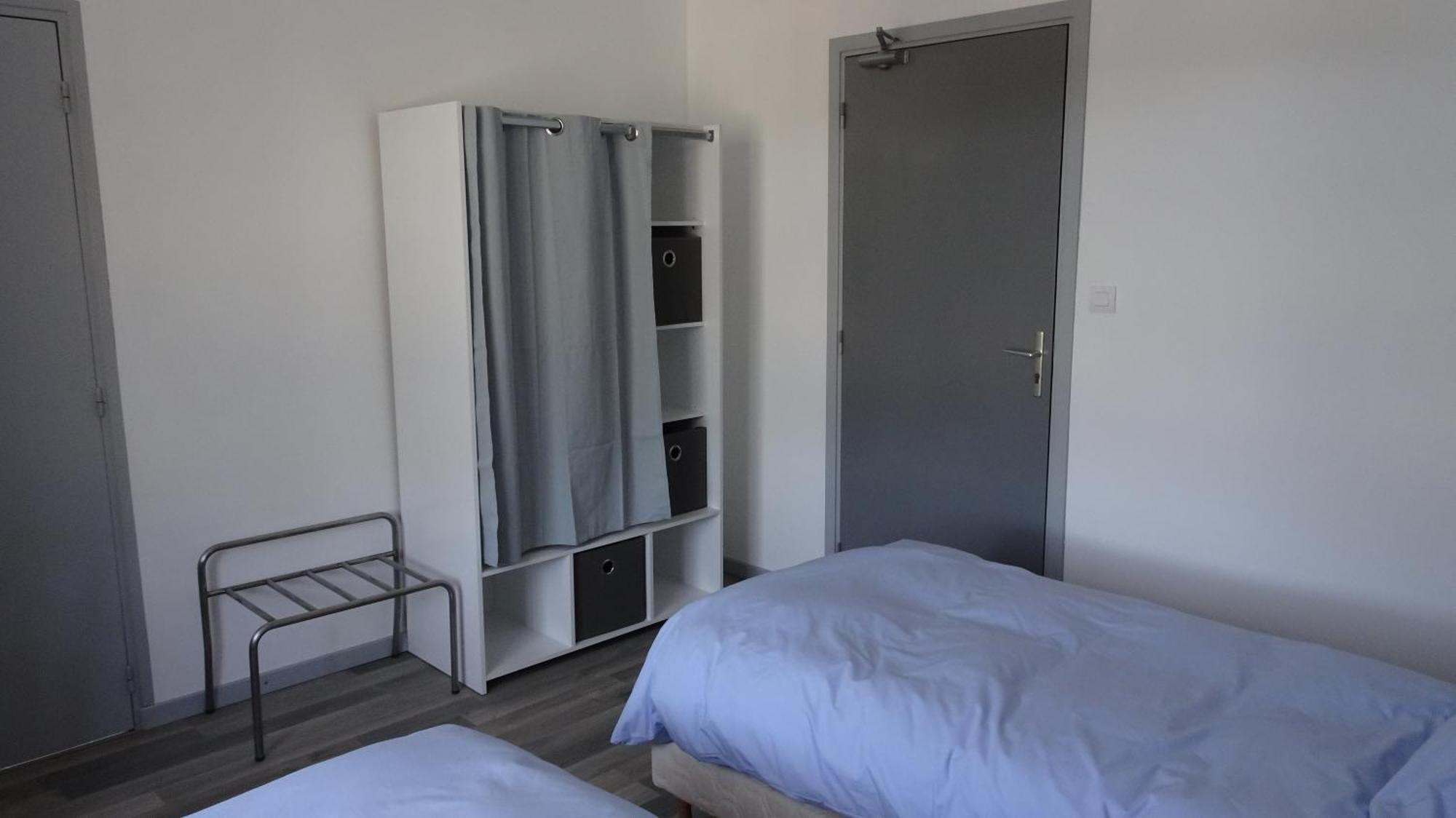 Au Pont De La Gineze Bed and Breakfast Barjac  Εξωτερικό φωτογραφία