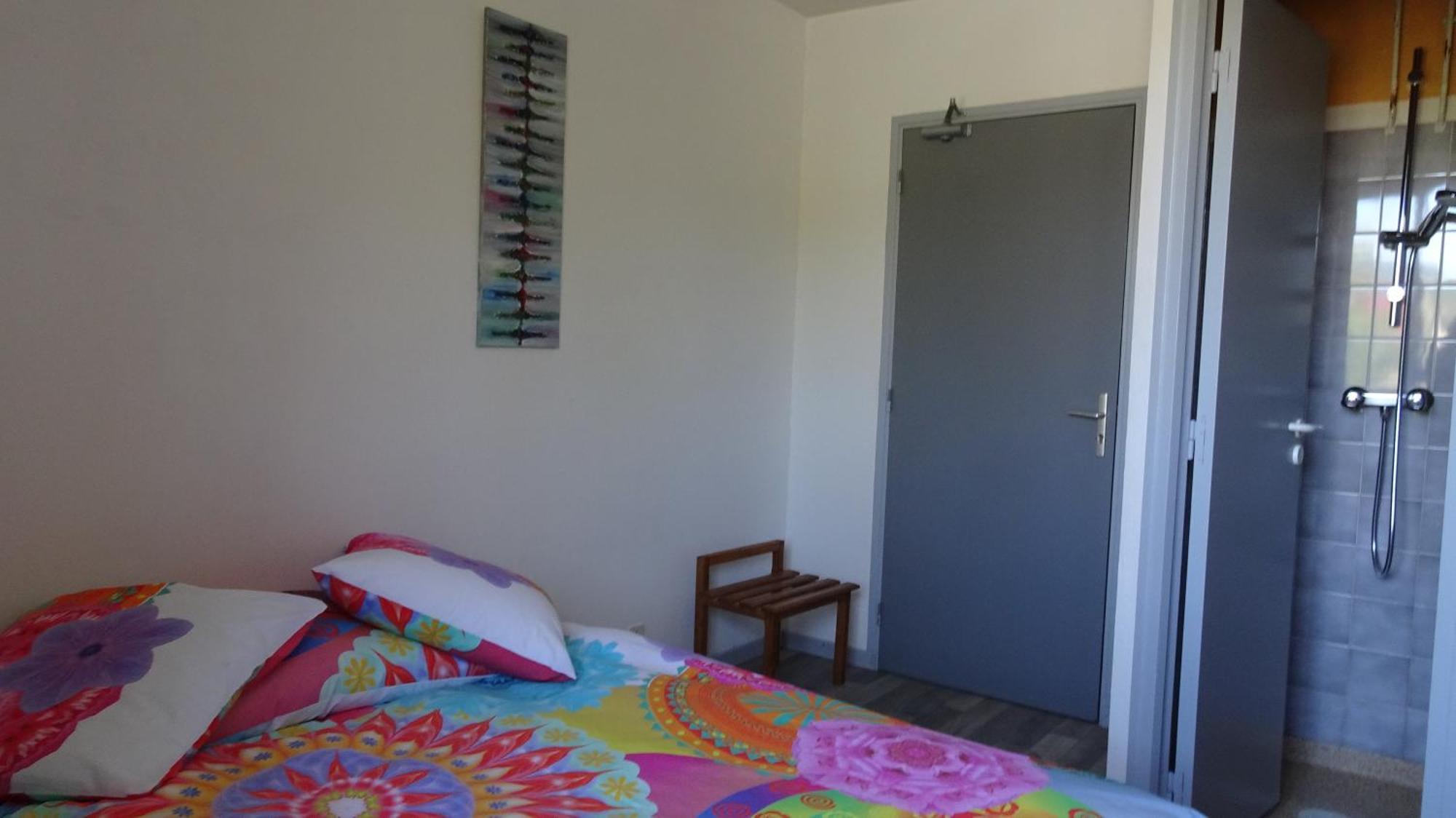 Au Pont De La Gineze Bed and Breakfast Barjac  Εξωτερικό φωτογραφία